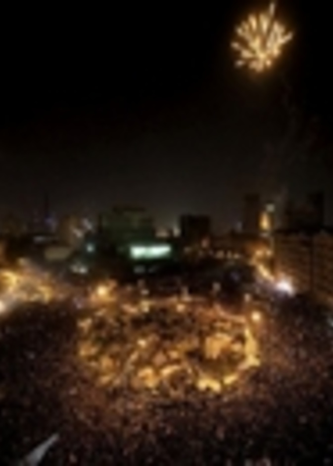فيلم  ميدان التحرير  للإيطالي ستيفانو سافونا مرشح لجائزة لشبونة