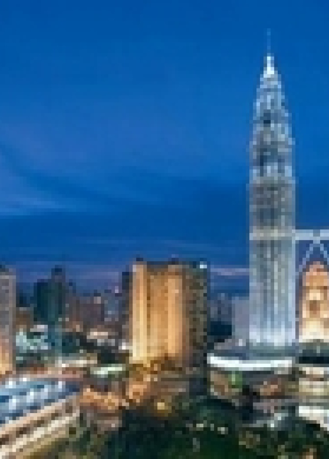 سياح الخليج ينعشون ماليزيا في رمضان