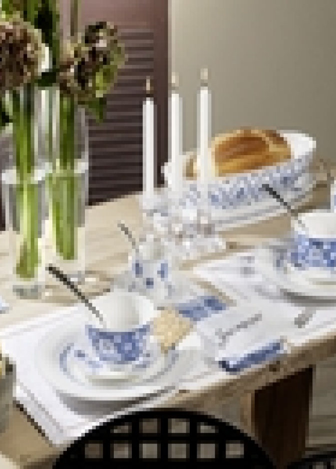 أواني Farmhouse Touch تُضفي على موائدكم لمسةً من البساطة