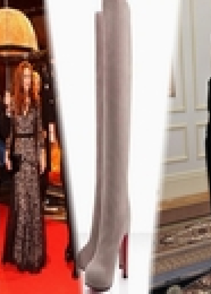 ماذا أهدت فيكتوريا بيكهام للأميرة كيت بعيد ميلادها 