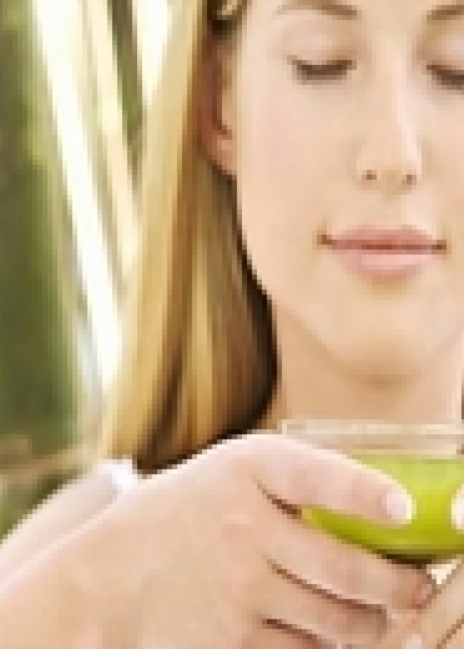 حمية خاصة لبشرة نضرة