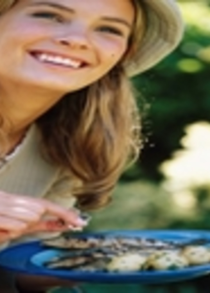 الأسماك حليفة الأنظمة الغذائية والحمية