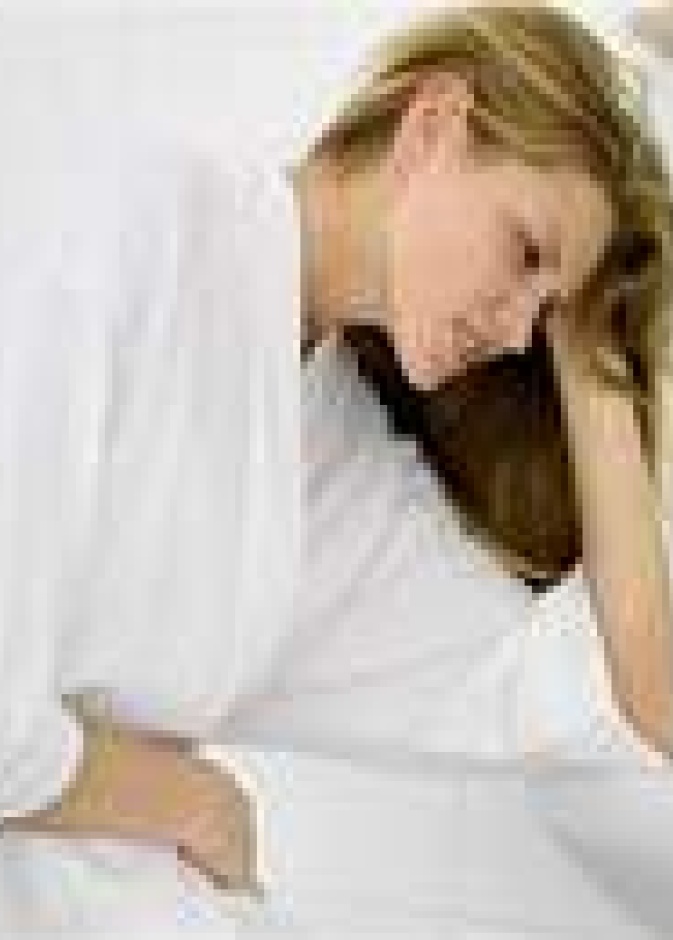 تخلصي من النفخة وإحراجها