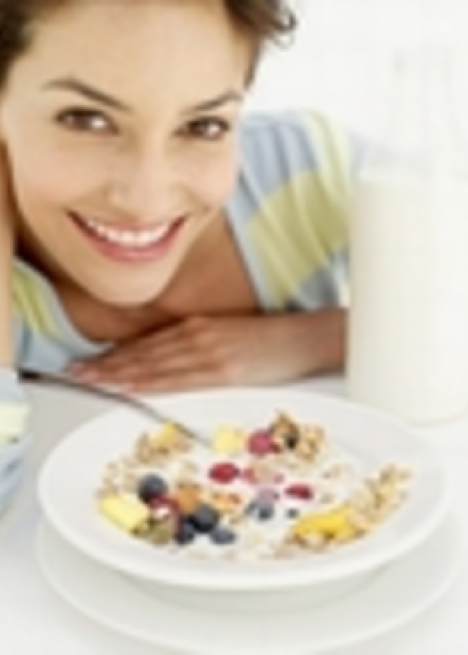 كيف تنقصين وزنك بدون حمية غذائية