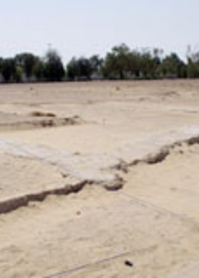 اكتشاف آثار إسلامية في أبوظبي  