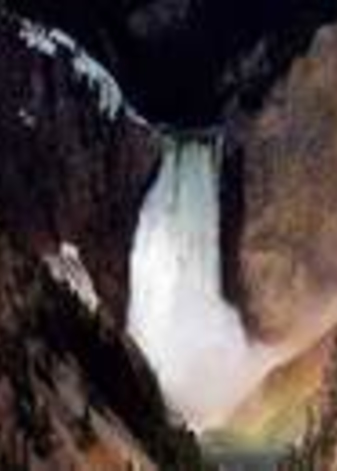 يلوستون أكبر حديقة وطنية في العالم