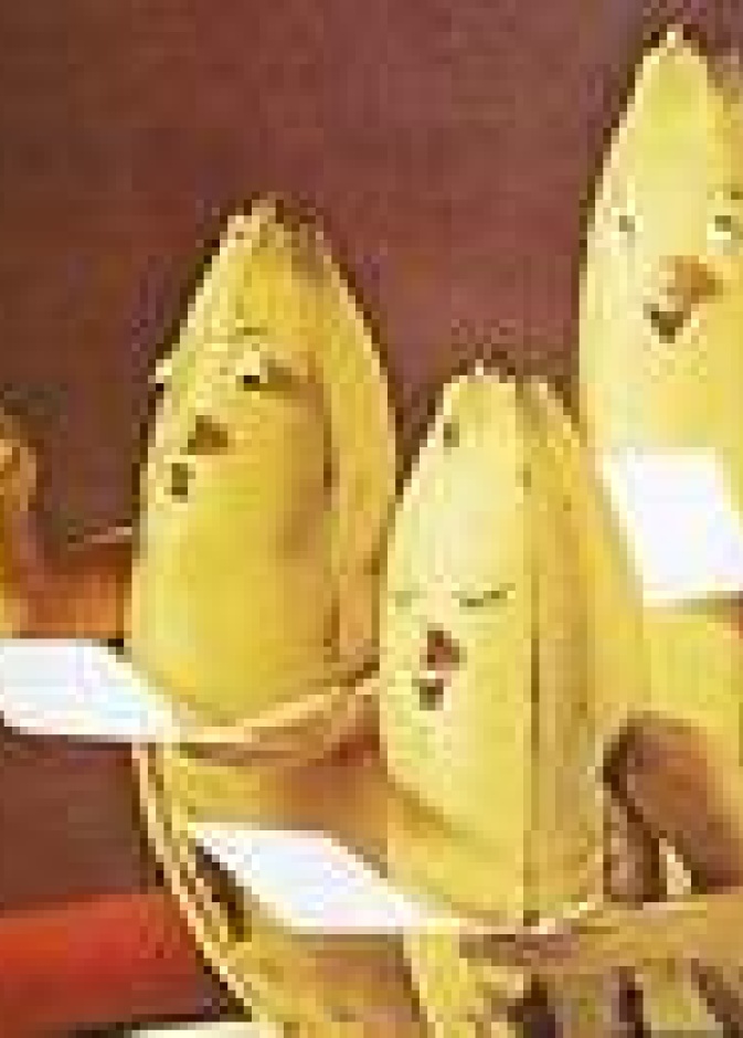 الموز أكثر من مجرد فاكهة