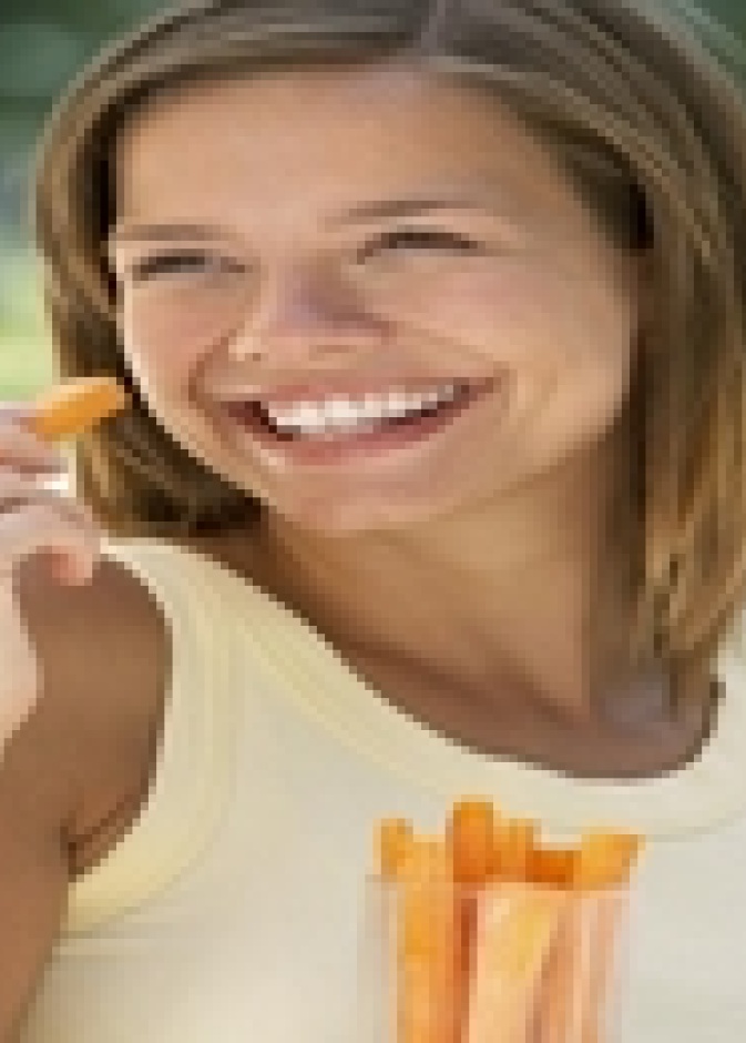 الفواكه البرتقالية وعلى رأسها الجزر تقي من السرطان