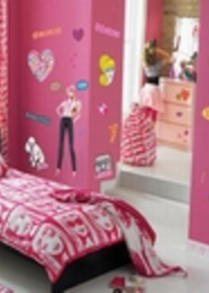 أفكار مختلفة لغرف أطفال سحرية