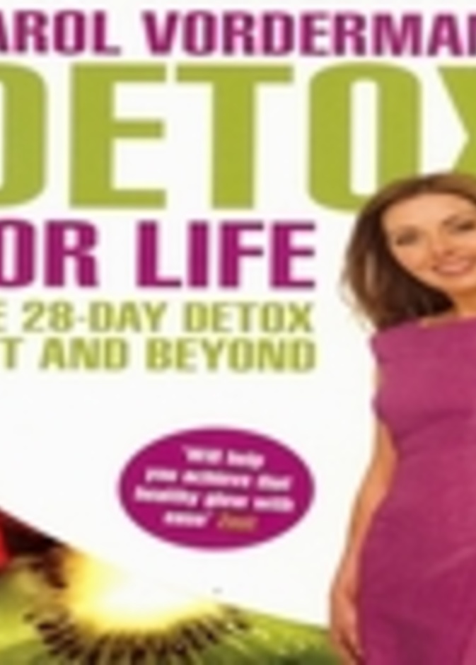 قبل الفرح حمية في 28 يوما لتنظيف الجسم من السموم Detox For Life 