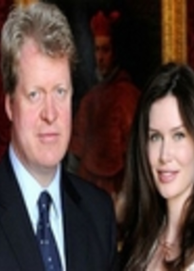 شقيق الاميرة الراحلة ديانا يتزوج للمرَة الثالثة