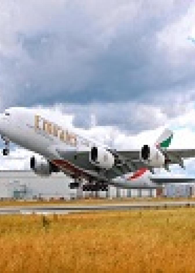 281 ألف حركة طيران بأجواء الامارات في 5 أشهر