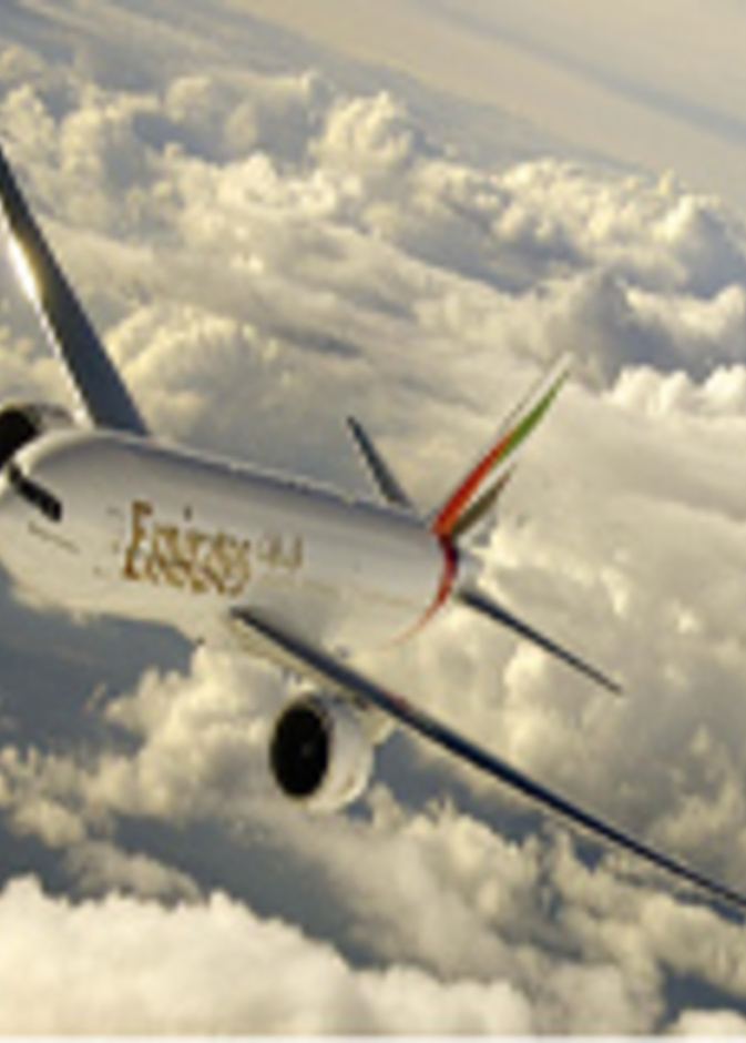 طيران الإمارات تكثف رحلاتها إلى تونس 