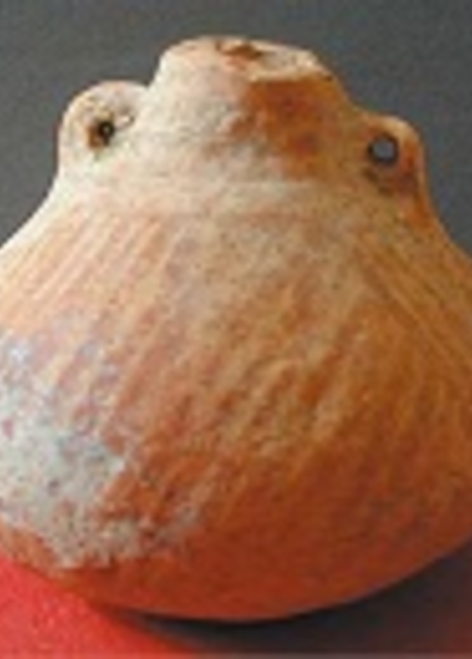 اكتشاف أدوات فخارية عمرها 4 آلاف سنة في الصين 