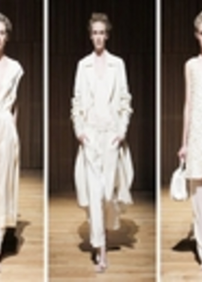 أحدث تصميمات أزياء The Row 