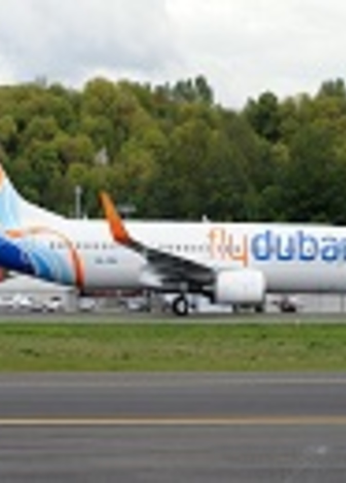  فلاي دبي  إلى الدمام  في 17 يوليو 