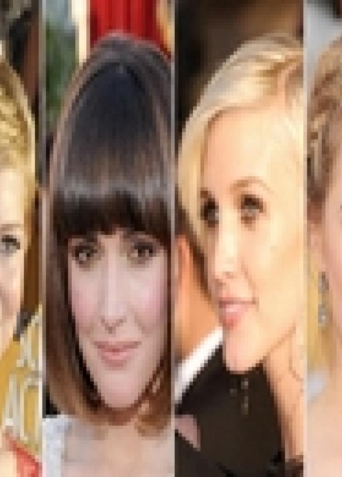 نظرة على جمال 4 من نجمات هوليوود
