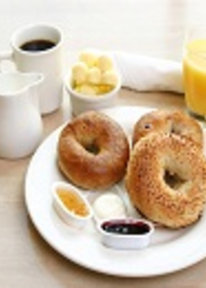 الإفطار الغني بالبروتين يخفض الشهية 