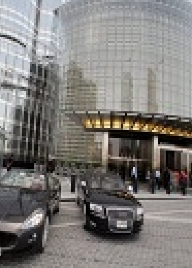 فندق أرماني.. فلسفة للجمال في دبي