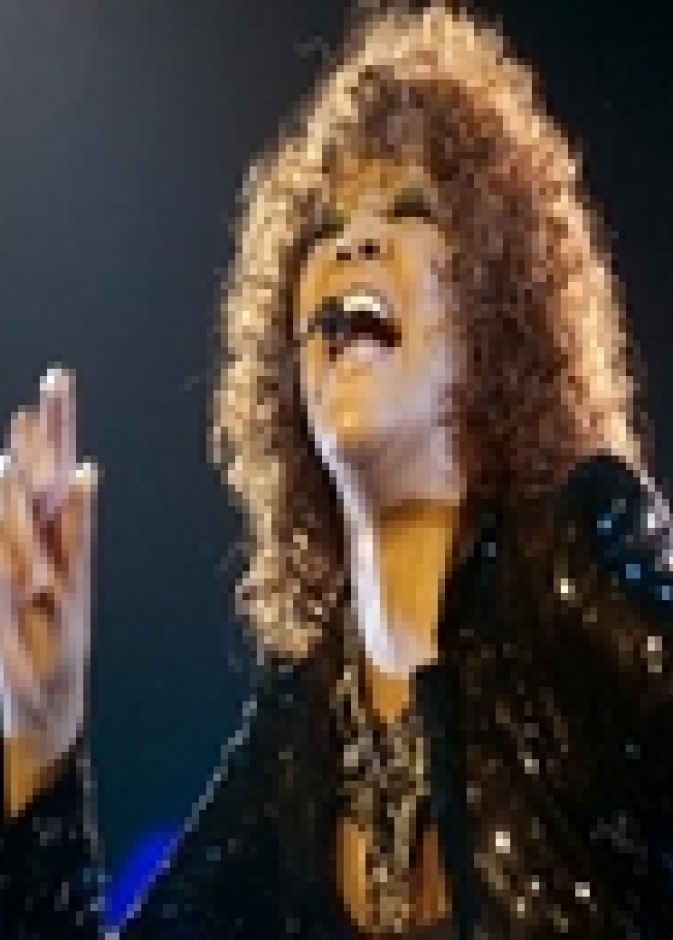 التحقيق في وفاة ويتني هيوستن يقترب لنهايته