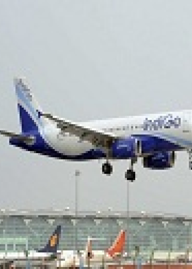  إنديغو  الهندية تطلق رحلة يومية إلى دبي 