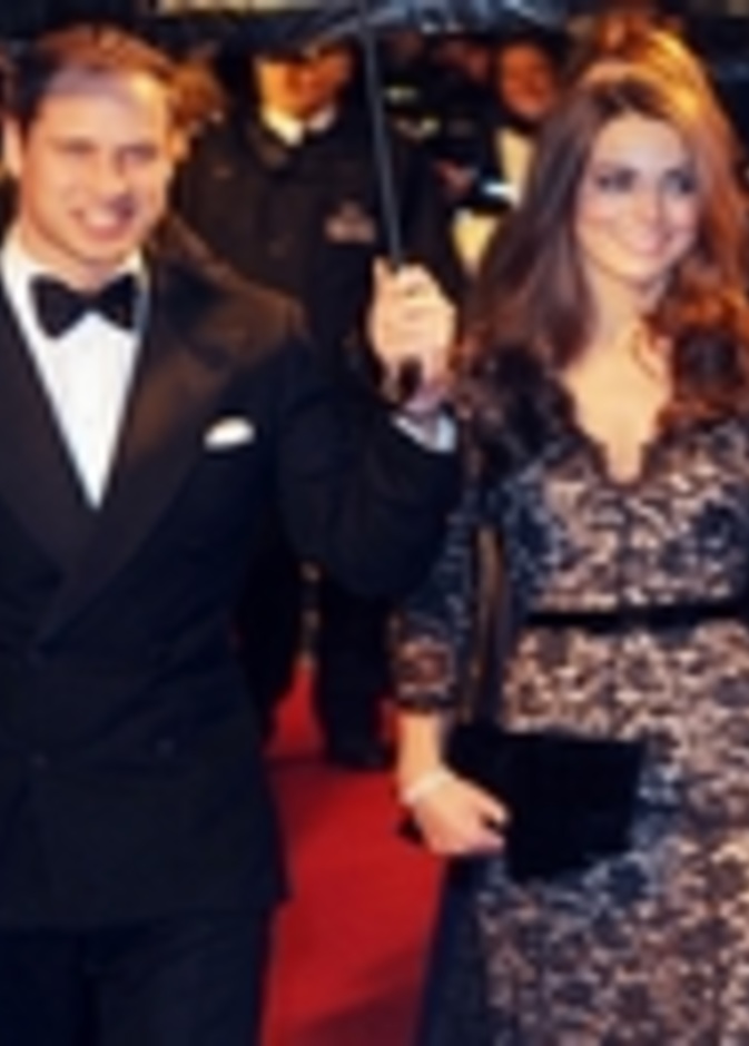 كايت ميدلتون تفوز في سباق "أكثر النساء أناقة" 