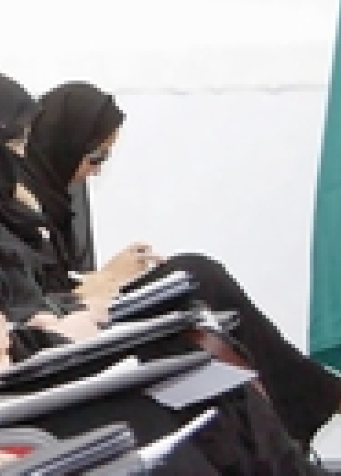 مركز الأميرة جواهر يجري استبياناً حول توظيف المرأة
