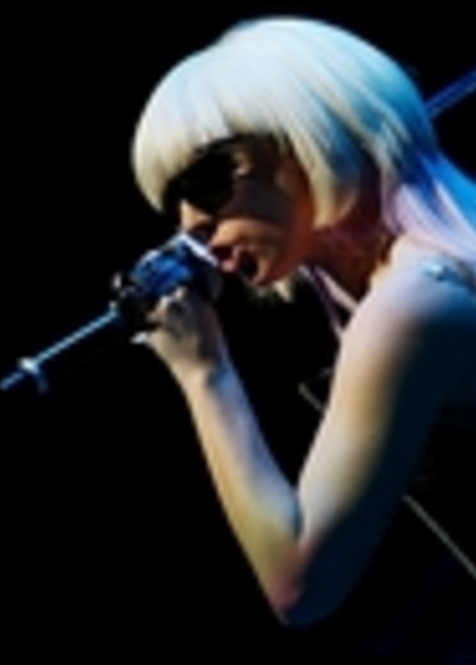 ليدي غاغا نجمة حفل رأس السنة في نيويورك