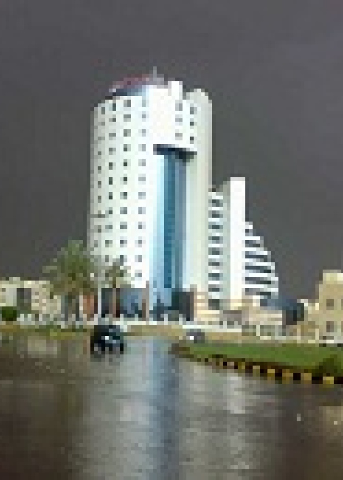 العربية للطيران  تطير إلى مدينة القصيم 