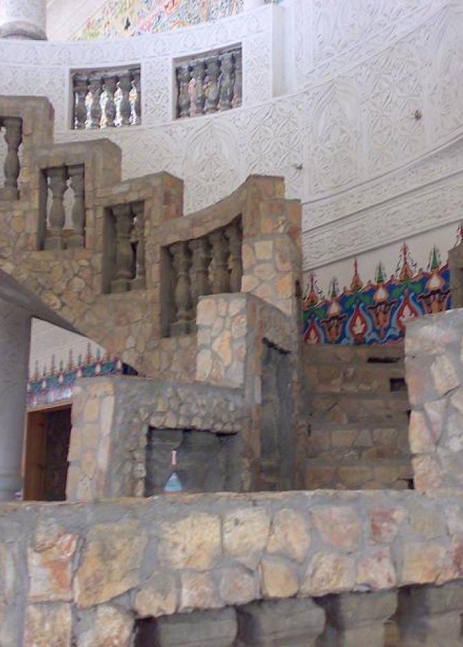 متحف النماص الأثري.. تراث ينبض بالحكايات