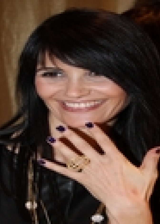 مصممة المجوهرات ندى غزال لـ  هي :  التسويق هو العنصر الاهم في عملي 