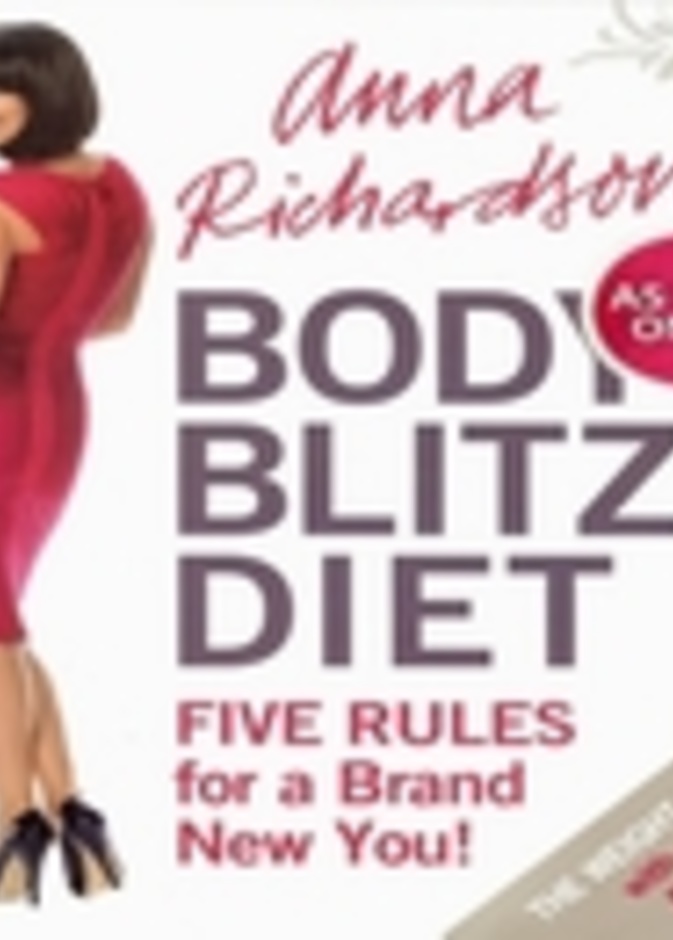 "بودي بليتز دايت" Body Blitz Diet حمية سريعة تفقدك 3 كيلوغرامات في أسبوعين