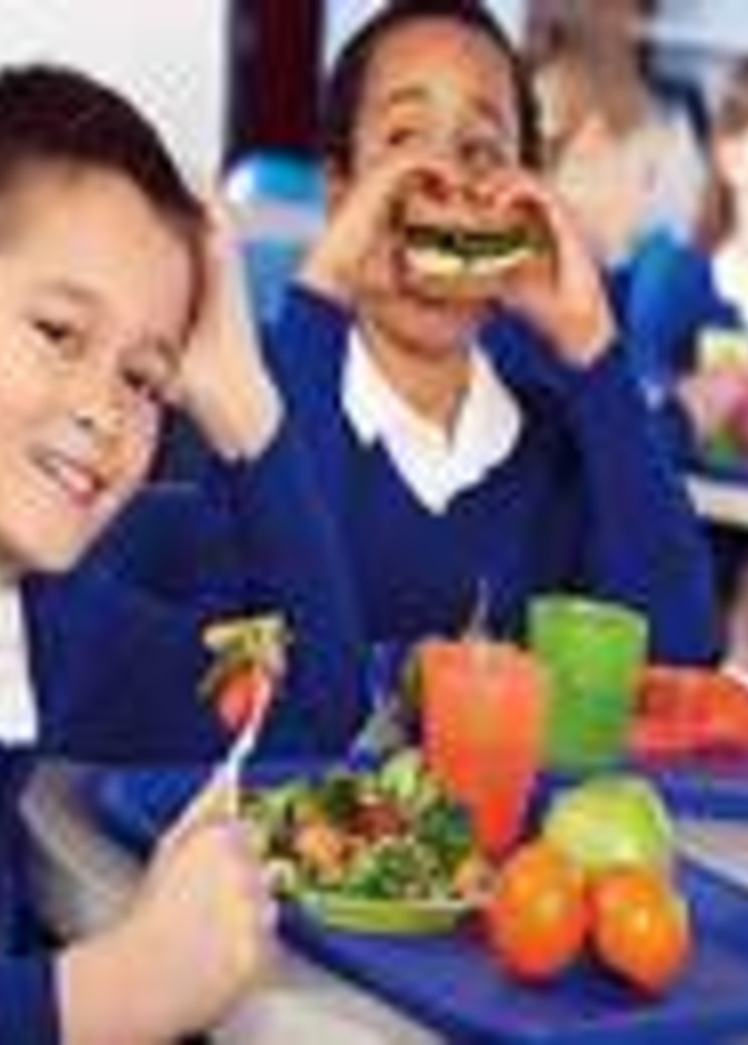 الوجبة الصحية بداية التفوق الدراسي