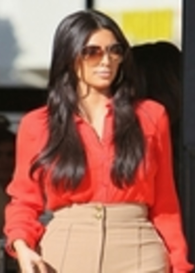 كيم كاردايشان تعترف بفشل زواجها