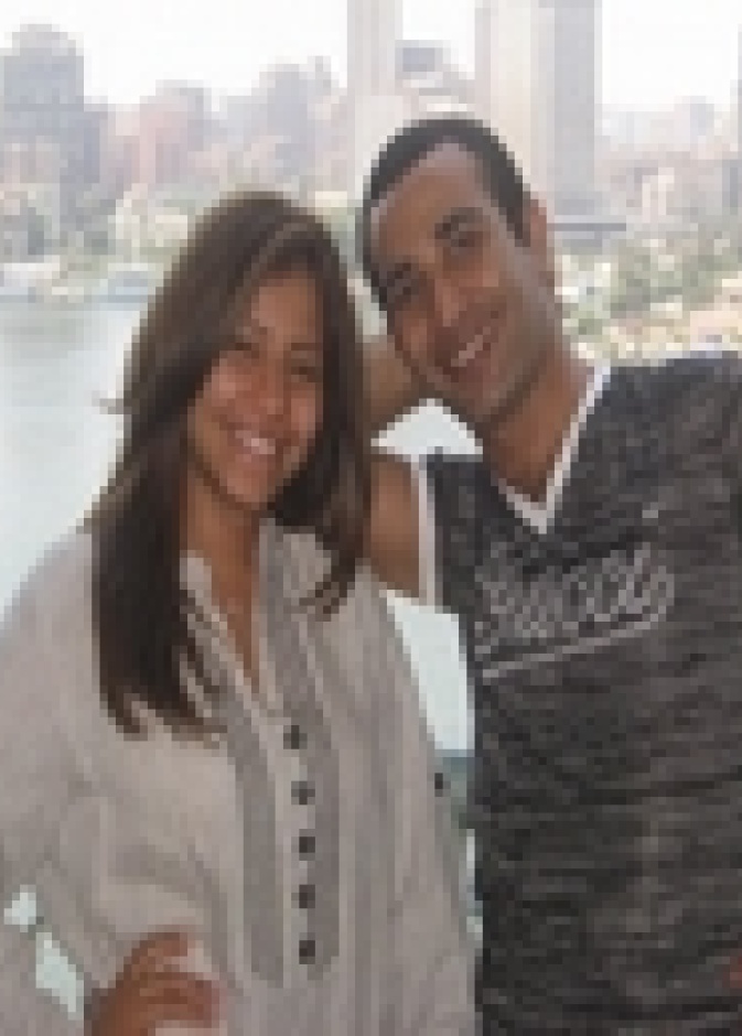 تنظيم حفل مشترك لشيرين وأحمد سعد في واشنطن