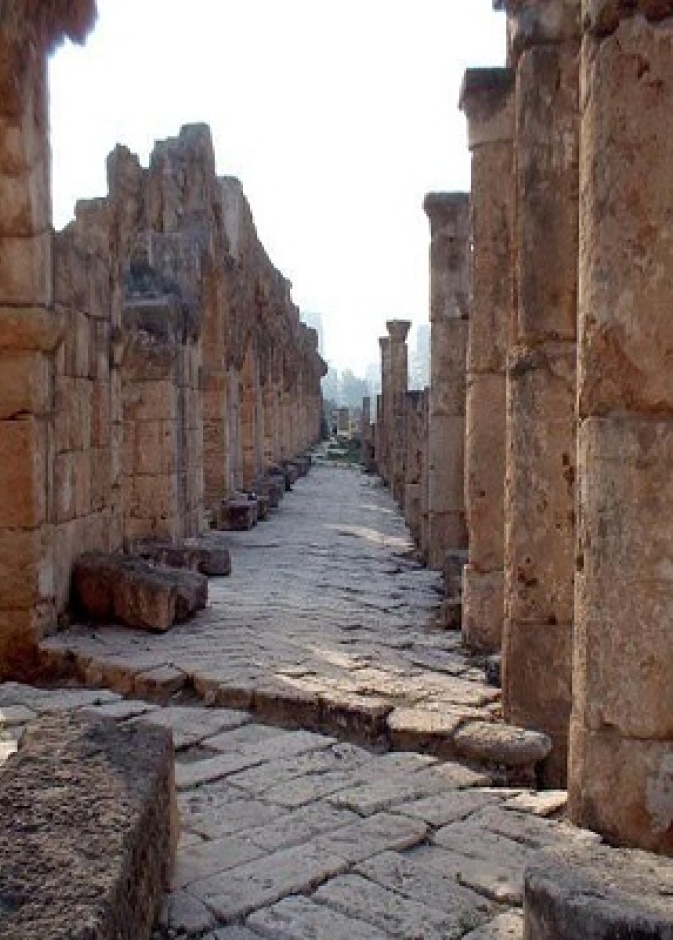 اكتشاف 5 مدافن رخامية بيزنطية في صور