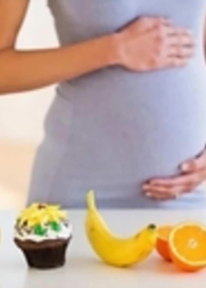 غذائك أساس صحة جنينك القادم