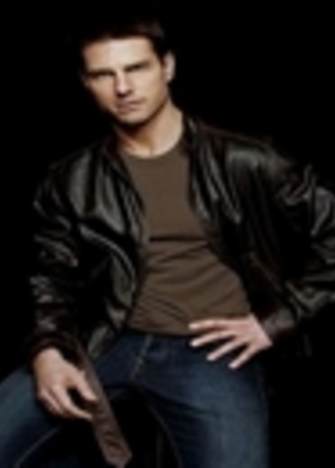 توم كروز يستعد لفيلم one shot