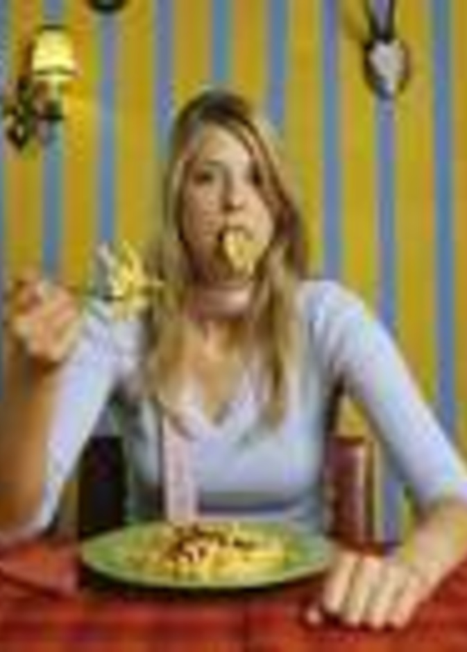 البطاطس المقلية المسؤول الأكبر عن زيادة الوزن