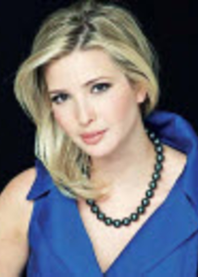 إيفانكا ترامب تعاني من متلازمة الأمومة 