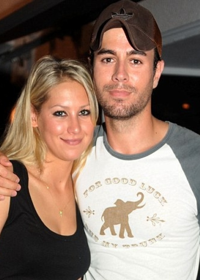 منزل آنا كورنيكوفا وإنريكي إيغليسياس بـ26 مليون دولار