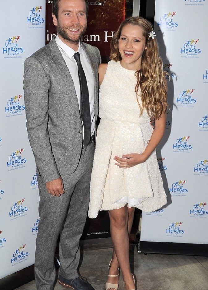 زواج تيريزا بالمر ومارك ويبر 