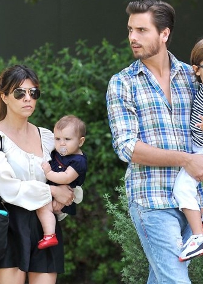 كورتني كارداشيان تدفع 8 ملايين لتجاور جاستن بيبر