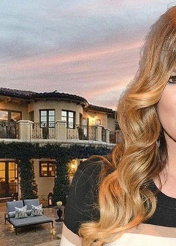 كلوي كارداشيان تبيع منزلها لكيلي كوكو