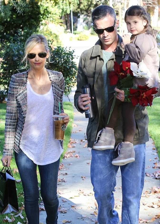 سارة ميشيل غيلار تطرح منزلها للبيع 