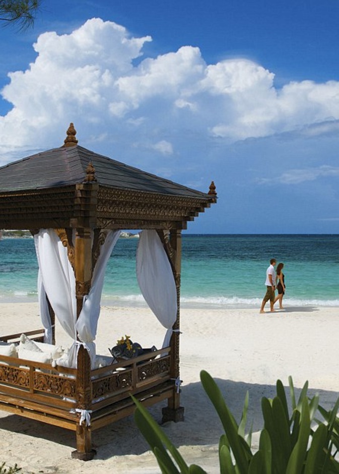 نظرة على منتجع ديفيد كوبرفيلد بالكاريبي