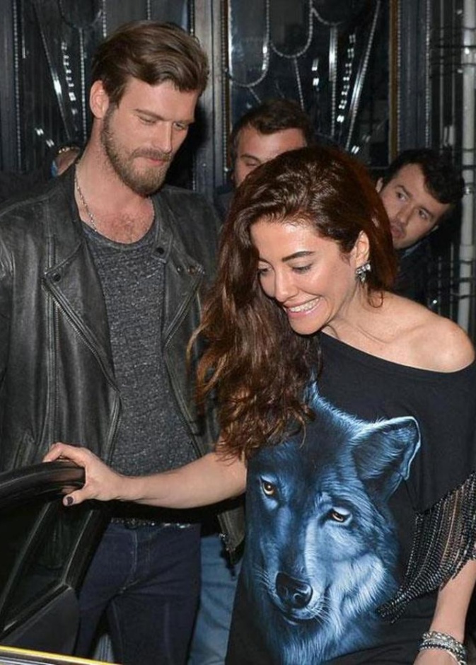 كيفانج وباشاك ديزار