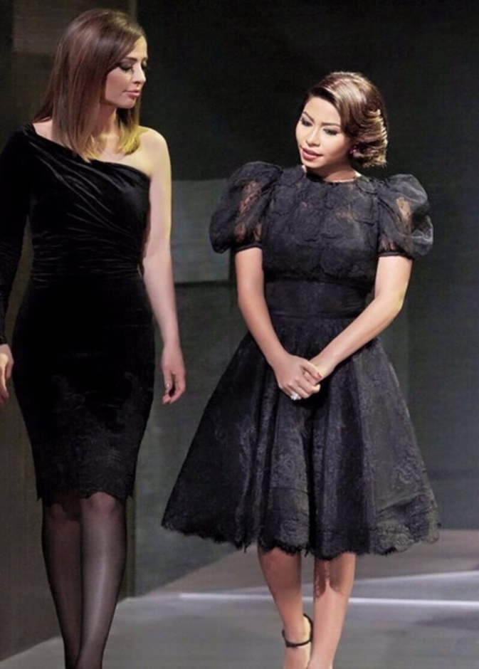 خلال برنامج المتاهة