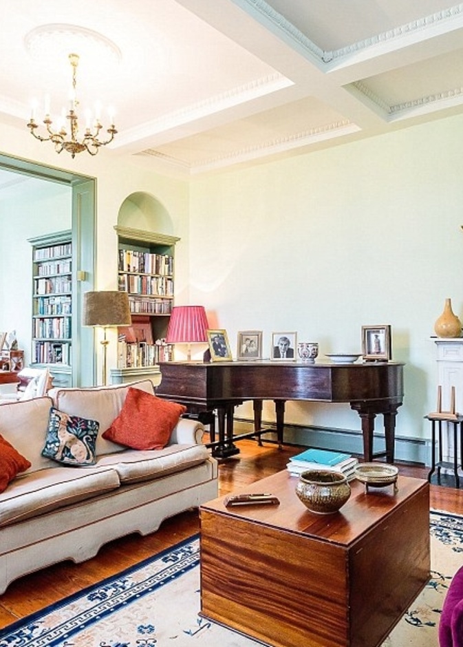 غرفة الجلوس