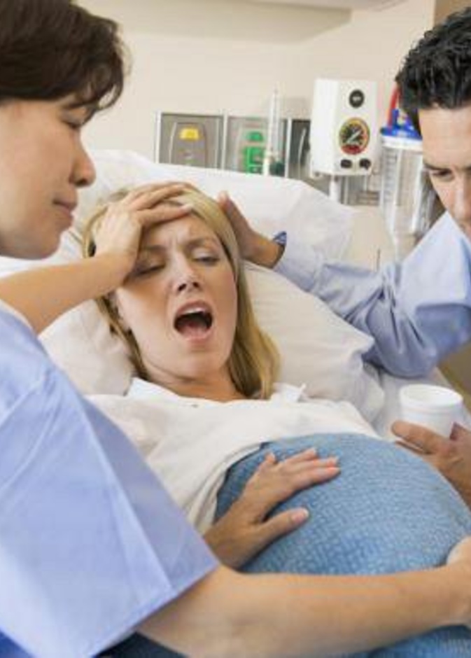 للأب .. 5 أخطاء لا تفعلها أبداً أثناء مخاض زوجتك